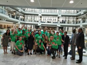 Atlanta's Green Army