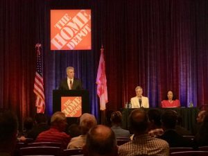 Craig Menear Home Depot