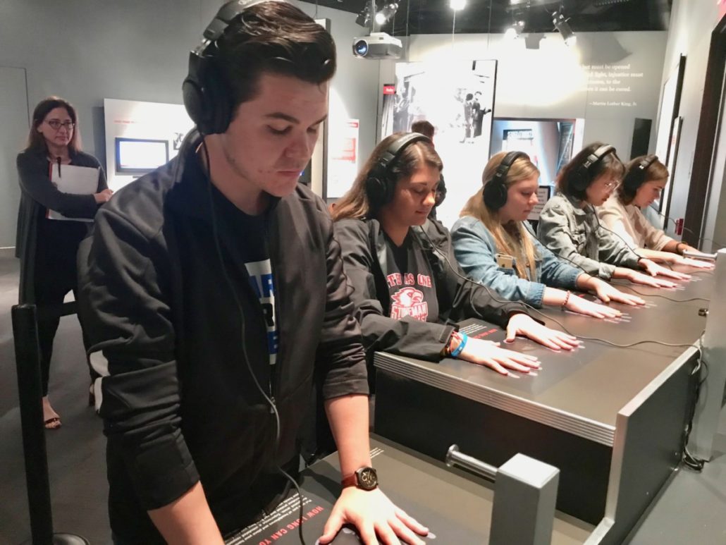 Parkland students