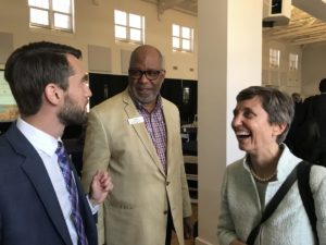 Stephen Causby Doug Hooker Ann Cramer