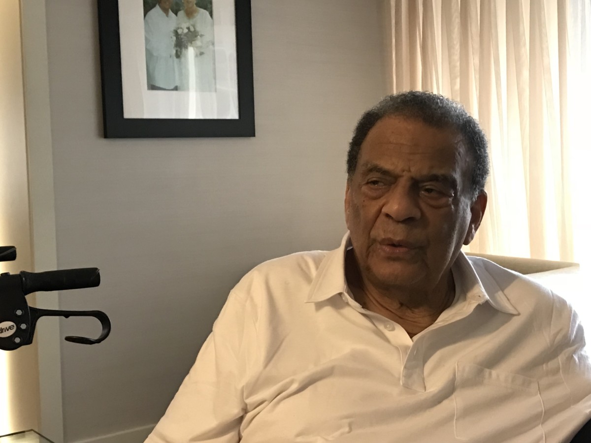 Andrew Young