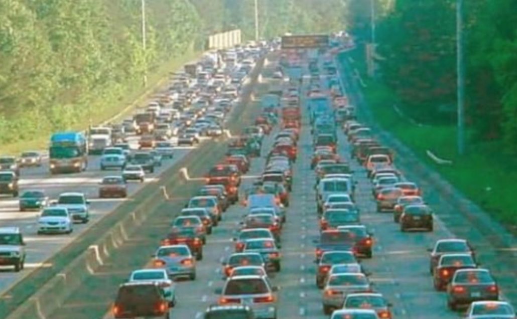 Ga. 400 express lanes