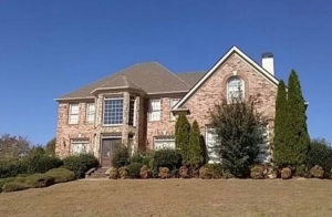 Lithonia foreclosure