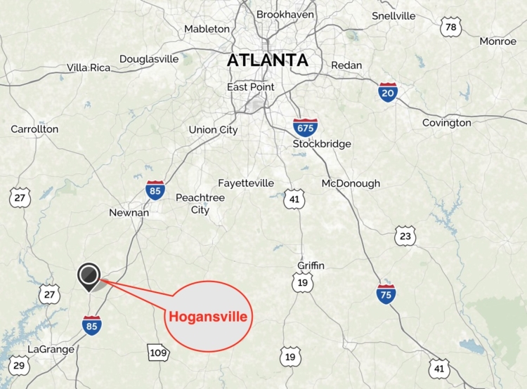 Federal funding to improve city sewage system overwhelmed by Kia plant