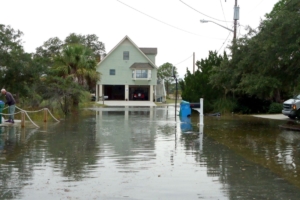 tybee island flooding
