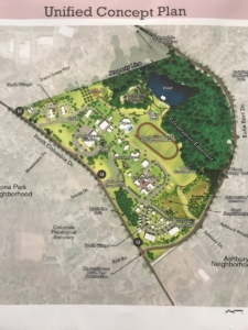 unified concept plan