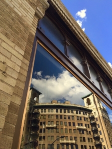 Midtown reflections