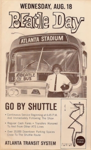 beatles shuttle