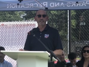 MLS Don Garber