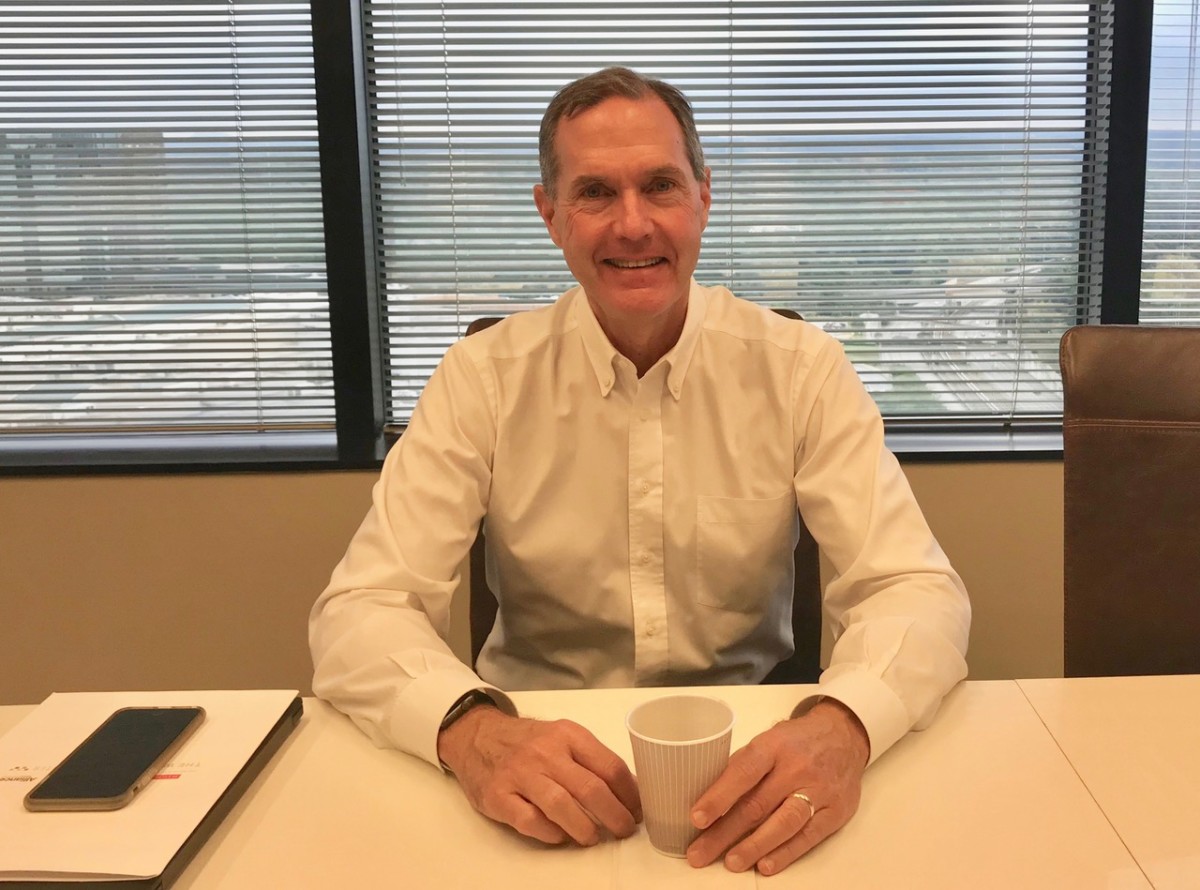 Column Prominent Atlanta tech attorney John Yates to lead Woodruff