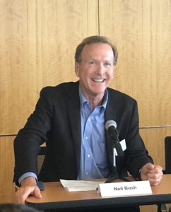 Dentons Neil Bush