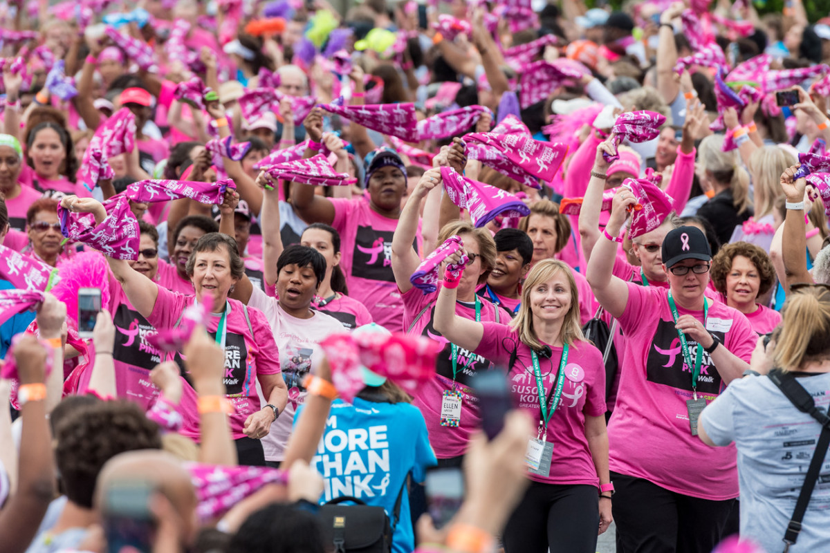 Susan G. Komen