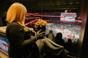 Hawks, SWAG, killer mike