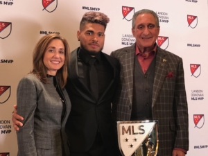 Martinez MVP