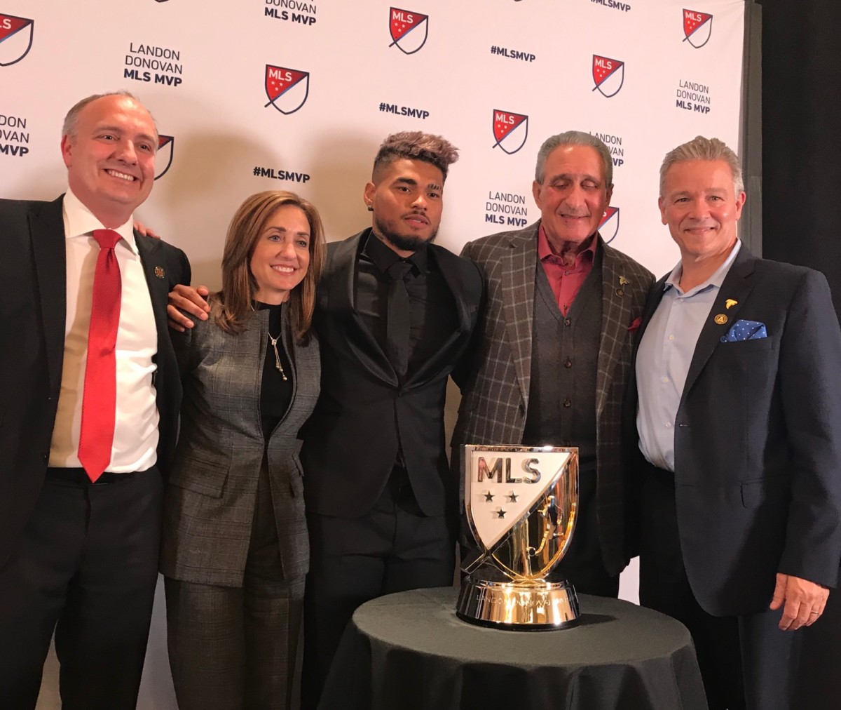 Atlanta United team