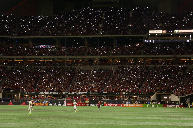 fans MLS