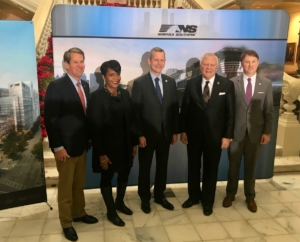Norfolk Southern announcement
