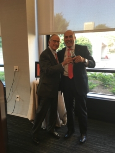 Sam Nunn Muhtar Kent