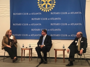 Virginia Hepner, Sam Tortorici, Joe Evans
