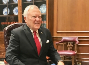 Gov. Nathan Deal