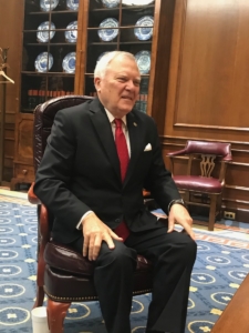 Gov. Nathan Deal