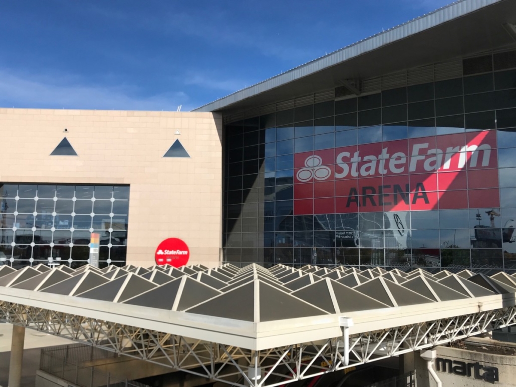 state farm arena