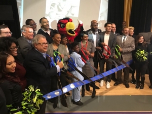 ribbon cutting