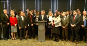 Gov. Kemp's transition team