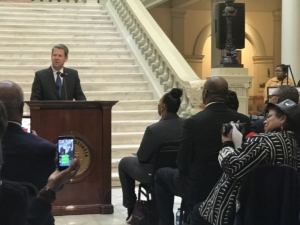 brian kemp king tribute
