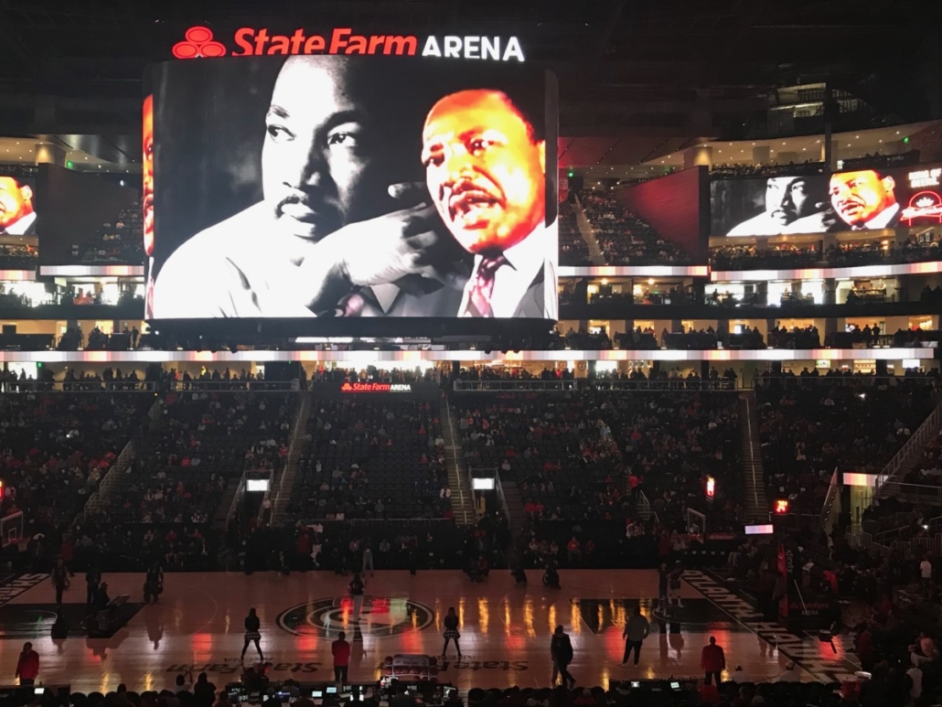 Hawks and King