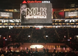 state farm arena King
