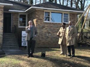 Georgia Trust West Atlanta