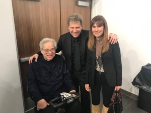 Itzhak Perlman, Yoel Levi Martine Tartour