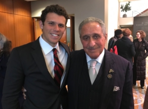 Joshua Blank Arthur Blank