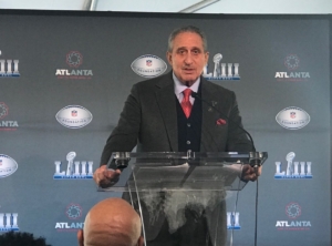 Arthur Blank