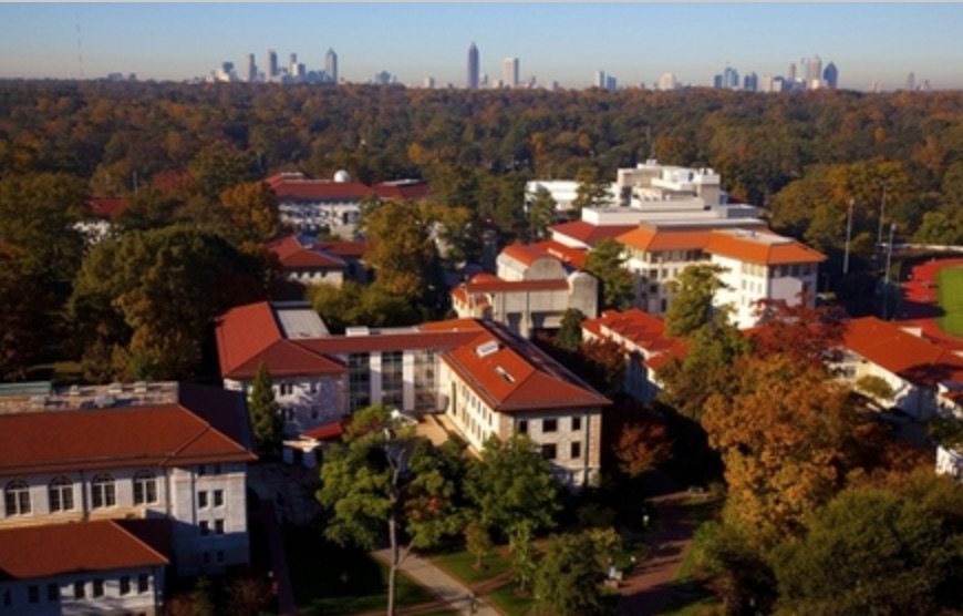 emory skyline