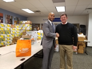 Food Bank Goodwill