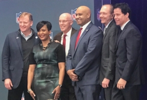 post Super Bowl press conference