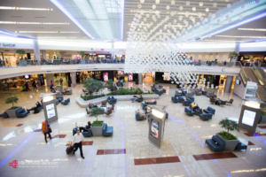 Hartsfield-Jackson atrium