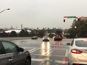 Midtown traffic