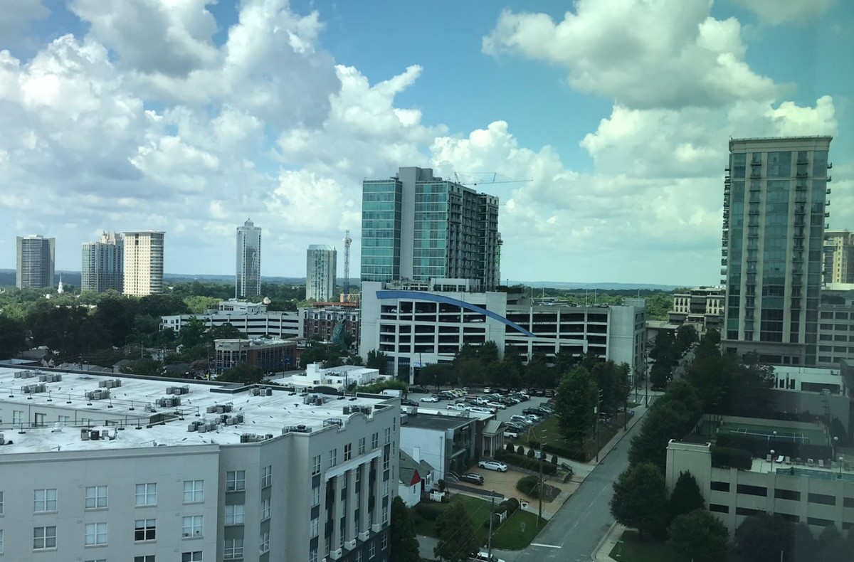 buckhead skyline