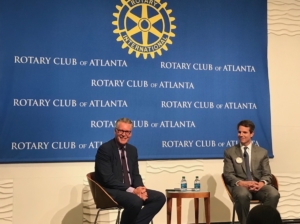 Ed Bastian and John O'Neill