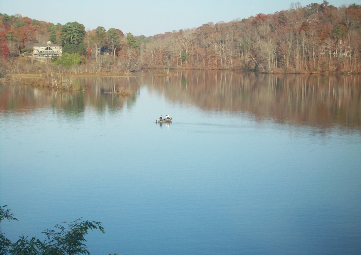 Sandy Springs, Overlook Park