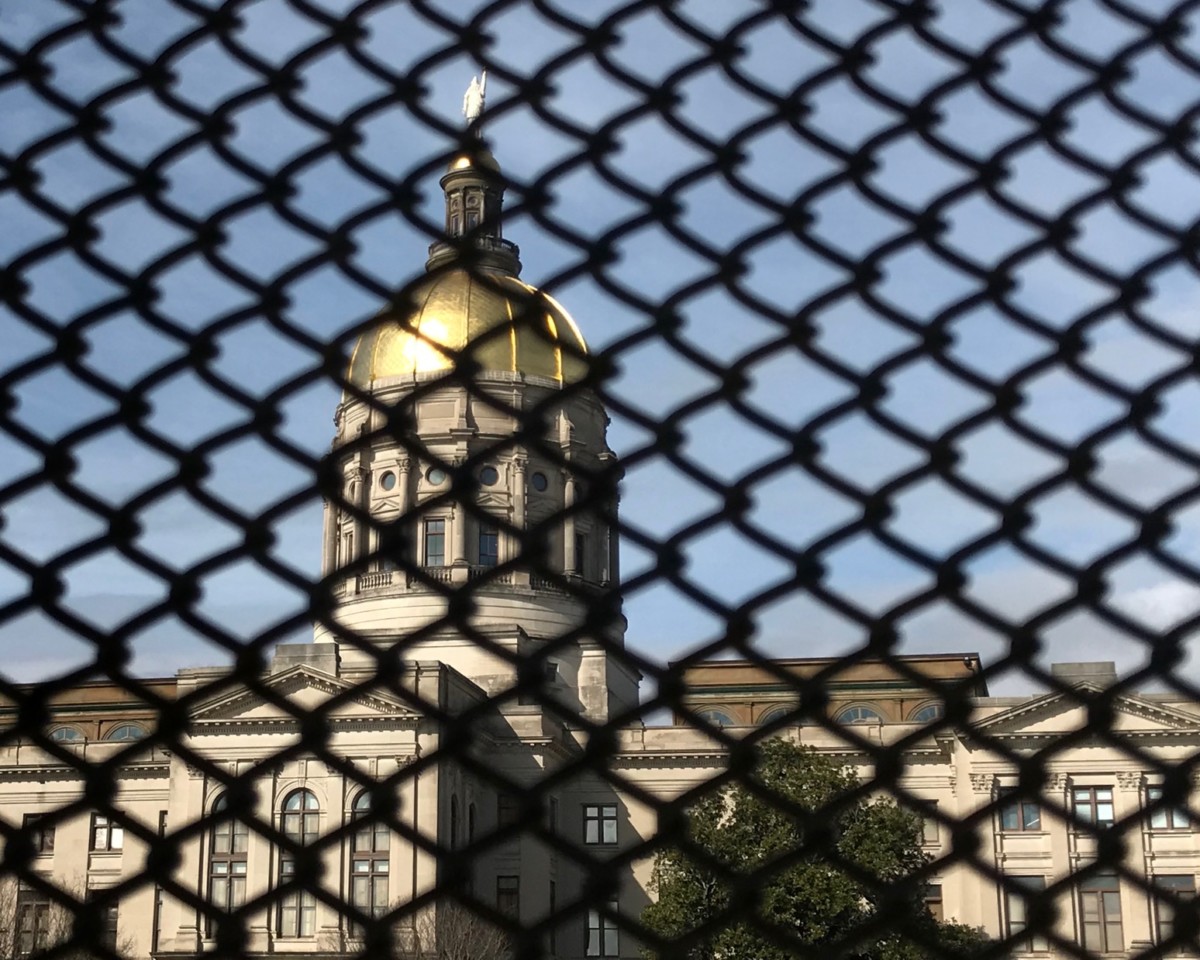 georgia state capitol