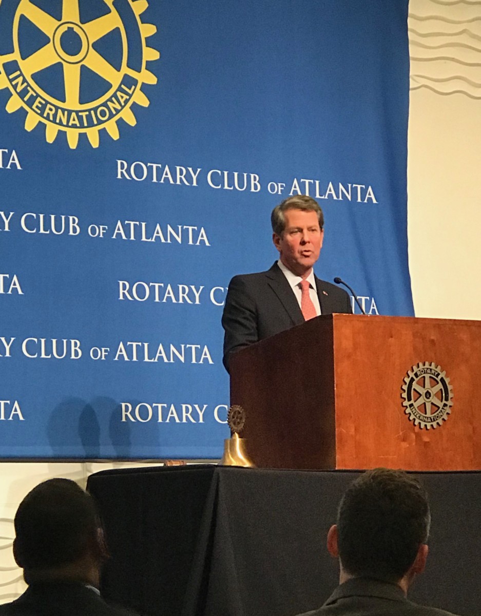 Brian Kemp Rotary