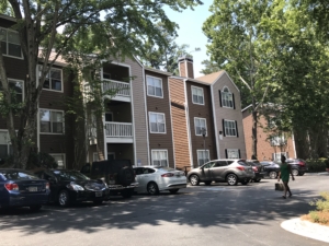 Apartment rates, briarcliff circle