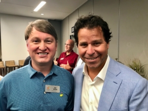Pat Wilson Dan Corso