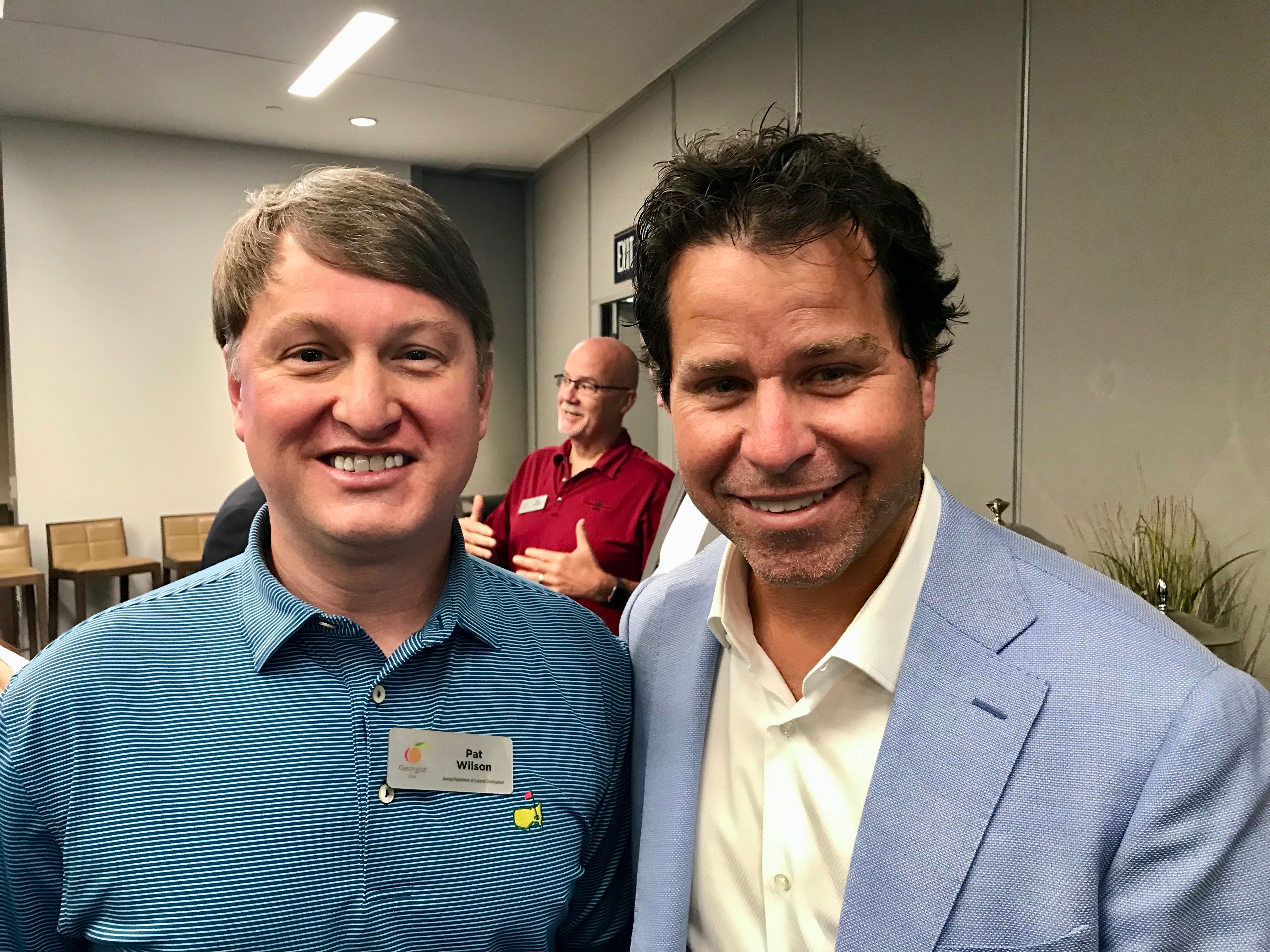 Pat Wilson Dan Corso