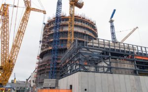 Plant Vogtle, October 2019
