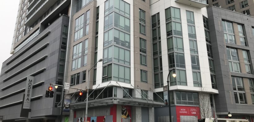 buckhead apartment, modera